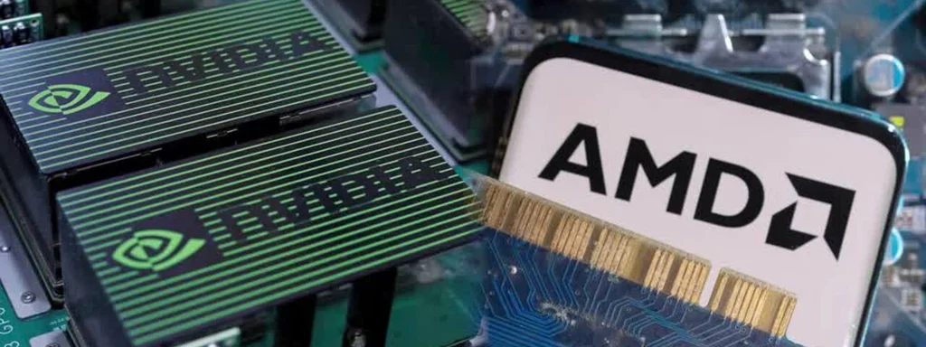 Nvidia and AMD to Pay 15% of China Sales Revenues for Key Export Licenses