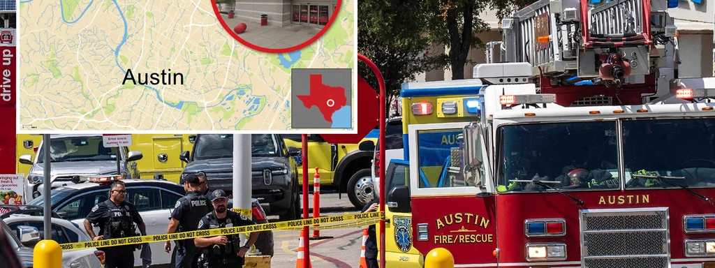 Three Dead, Child Injured in Austin Target Shooting; Shooter Apprehended After Crash