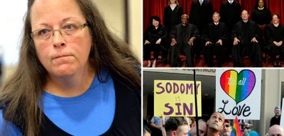 Supreme Court to Review Kim Davis's Bid to Overturn Landmark Same-Sex Marriage Ruling