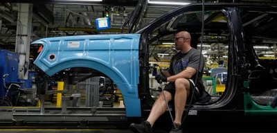 Ford Ditches Iconic Assembly Line for $2B EV Overhaul, Promises Affordable Models by 2027