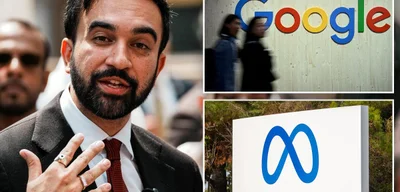 Google and Meta Employees Pour $51K into Mamdani’s Campaign, Sparking Corporate Backlash
