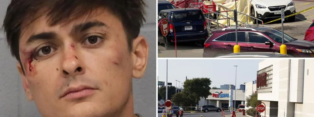 Texas Man Arrested for Target Store Shooting That Left Child Among 3 Dead