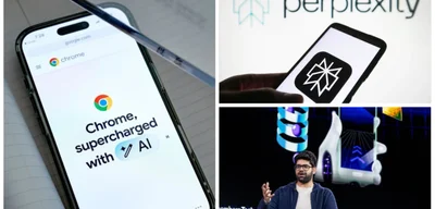 Perplexity AI Offers $34.5 Billion for Chrome Amid Antitrust Scrutiny of Google