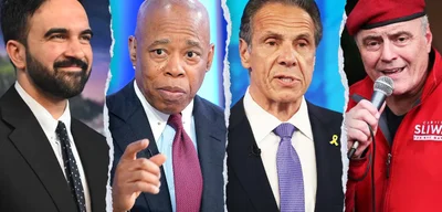 Zokhran Mamdani Surges to 44% Support in NYC Mayor Race, Leading Cuomo by 19 Points