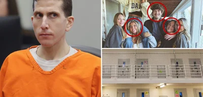 Convicted Idaho Killer Brian Kohberger Struggles with Insomnia Amid Inmate Harassment