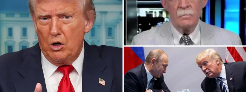 Trump Slams Media Ahead of Putin Meeting, Claims 'Winning at Everything'