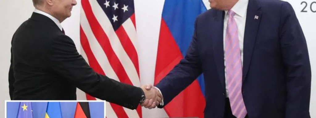 Zelensky Warns Trump: Putin's Bluff Masks Ongoing Threat to Ukraine's Sovereignty