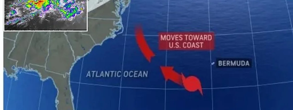 Hurricane Erin Intensifies to Category 3, Threatening Coastal U.S. with Severe Flooding