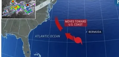 Hurricane Erin Intensifies to Category 3, Threatening Coastal U.S. with Severe Flooding