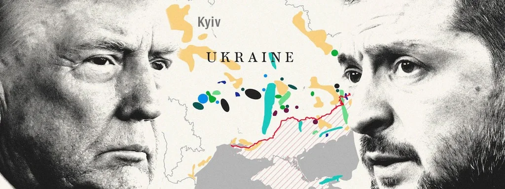 Trump Offers Putin Rare Earth Mineral Access in Exchange for Ukraine Peace Deal