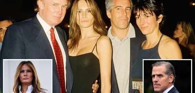 Melania Trump Threatens $1 Billion Lawsuit Against Hunter Biden for Epstein Defamation