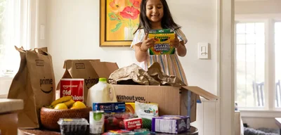 Amazon Launches Same-Day Grocery Delivery in 1,000 Cities, Transforming Shopping for Millions