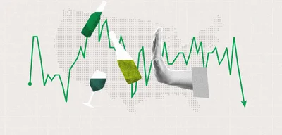 Americans' Alcohol Consumption Plummets to Historic Low as Health Concerns Rise