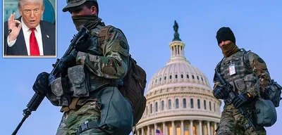 Trump Claims Washington, D.C. Crime Rates Exceed Those in Violent Global Hotspots