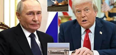 Putin Signals Potential Nuclear Deal with U.S. as Path to End Ukraine Conflict