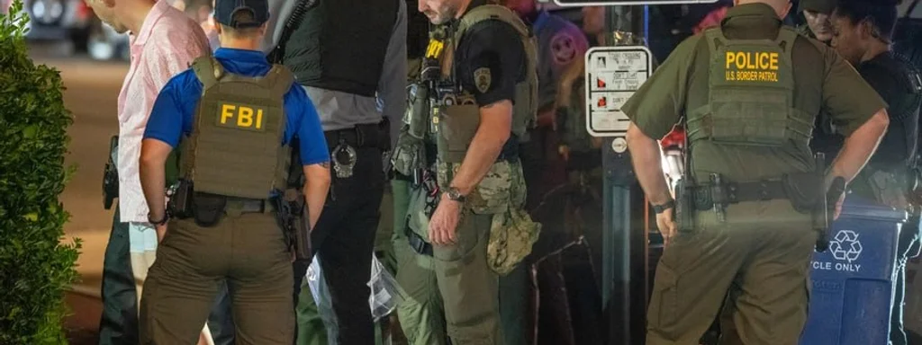 DOJ Employee Fired and Charged After Assaulting Federal Agents with Sandwich