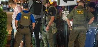 DOJ Employee Fired and Charged After Assaulting Federal Agents with Sandwich