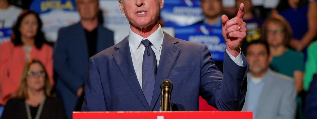 California Schedules Special Elections to Gain 5 House Seats Amid Texas Redistricting Battle