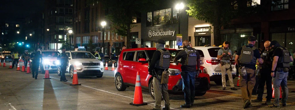 Washington Police Authorized to Report Illegal Migrants to ICE During Traffic Stops