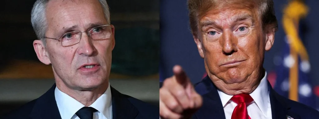 Trump Presses Norway's Finance Minister on Nobel Peace Prize Amid Economic Talks