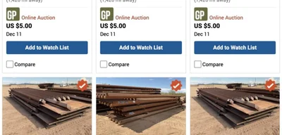 Trump Administration Reclaims $350M Border Wall Materials, Construction to Resume