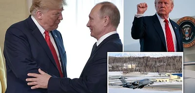 Trump and Putin Meet in Alaska to Discuss Ending Ukraine War and Nuclear Deal