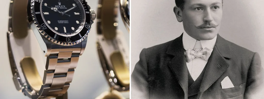 Rolex Founder Hans Wilsdorf Suspected as Nazi Spy: MI5 Documents Reveal Alarming Ties