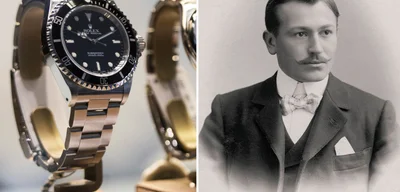 Rolex Founder Hans Wilsdorf Suspected as Nazi Spy: MI5 Documents Reveal Alarming Ties