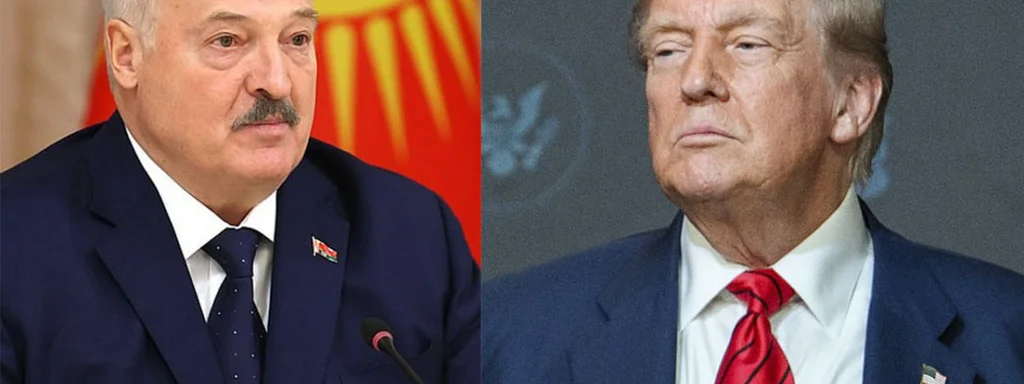 Trump Thanks Belarus' Lukashenko for Releasing 16 Political Prisoners, Eyes 1,300 More
