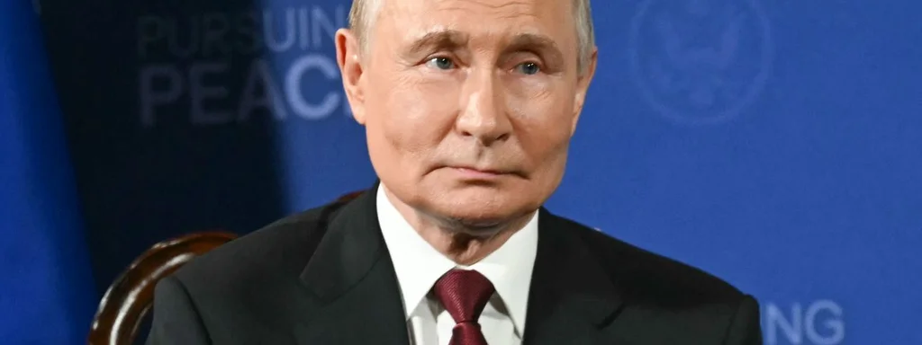 Putin's Lean Forward: A Shift in Diplomacy as He Seeks Global Reengagement