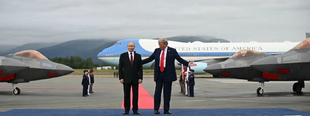World Leaders Fear Putin-Trump Meeting Could Shift Geopolitical Balance in Russia's Favor