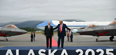 World Leaders Fear Putin-Trump Meeting Could Shift Geopolitical Balance in Russia's Favor