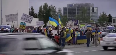 Anchorage Rallies for Ukraine: Growing Support Amid Ongoing Conflict
