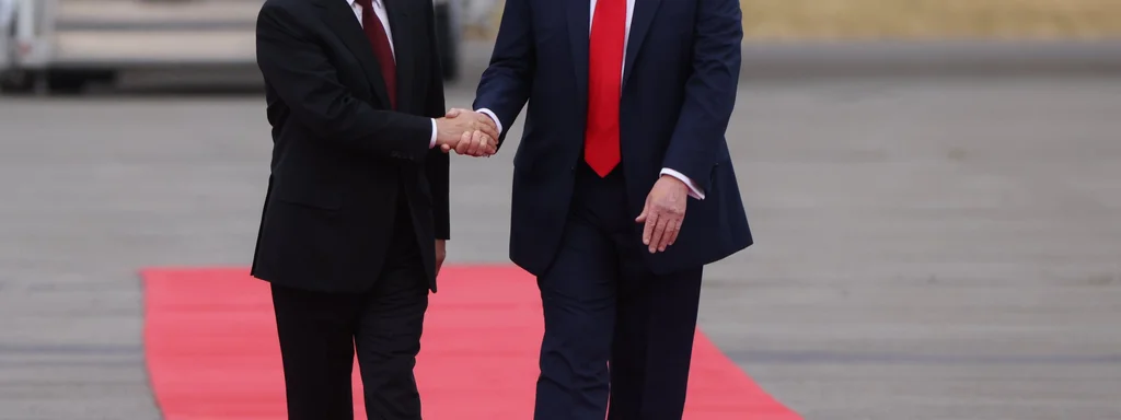 Trump's Crucial Meeting with Putin Exceeds Two Hours: Is Peace Within Reach?