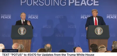 Trump and Putin Report 'Constructive' Talks, Signaling Possible Diplomatic Shift