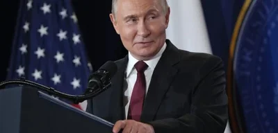 Putin Dodges Sanctions and Gains Ground in Ukraine During U.S. Visit