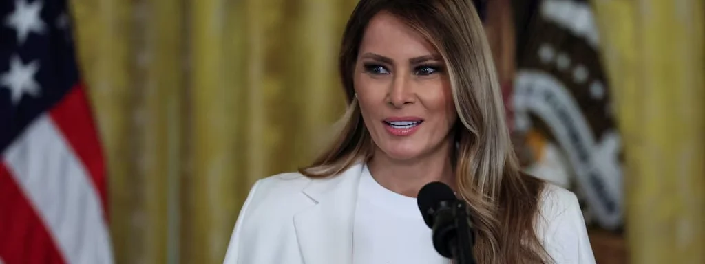 Melania Trump Urges Putin to Address Ukraine Child Abductions in Letter Delivered by Donald Trump