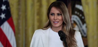 Melania Trump Urges Putin to Address Ukraine Child Abductions in Letter Delivered by Donald Trump