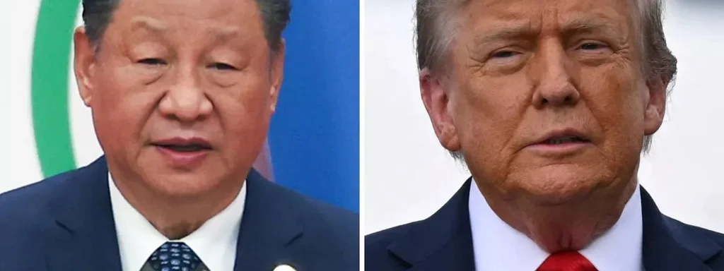 Trump Reveals Xi Jinping's Promise: No Taiwan Invasion During His Presidency