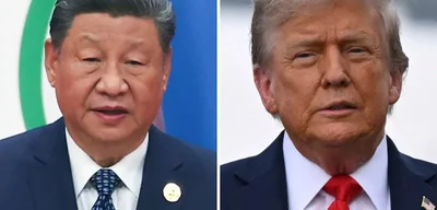 Trump Reveals Xi Jinping's Promise: No Taiwan Invasion During His Presidency