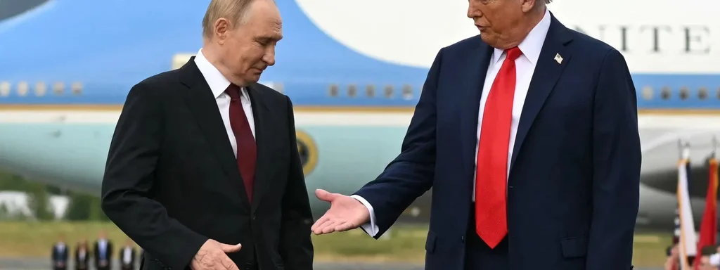 Trump Proposes Urgent Trilateral Summit with Zelensky and Putin on August 22