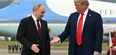 Trump Proposes Urgent Trilateral Summit with Zelensky and Putin on August 22