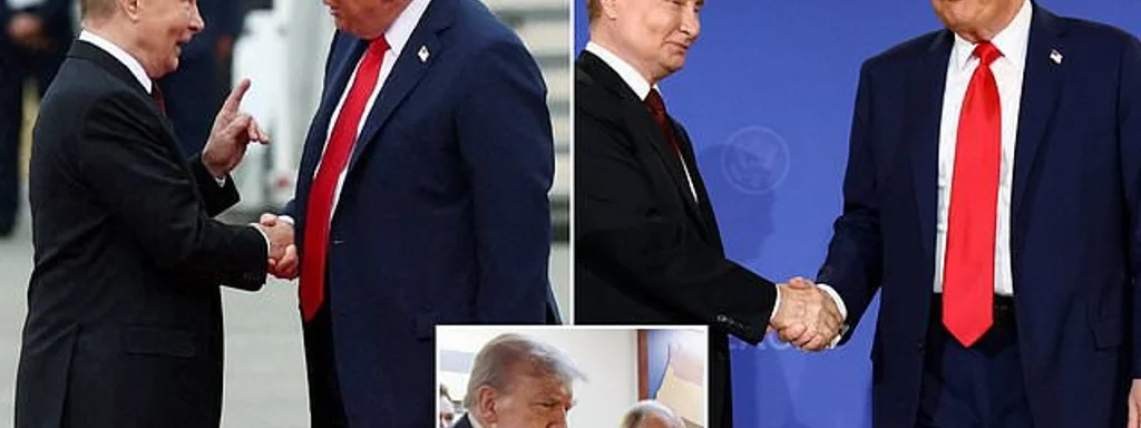 Trump Claims 'Big Progress' in Russia Talks, Slams Media for 'Fake News'