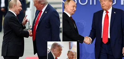 Trump Claims 'Big Progress' in Russia Talks, Slams Media for 'Fake News'