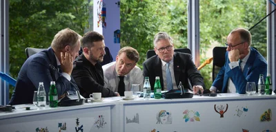 European Leaders Unite with Zelensky for High-Stakes Meeting with Trump Tomorrow