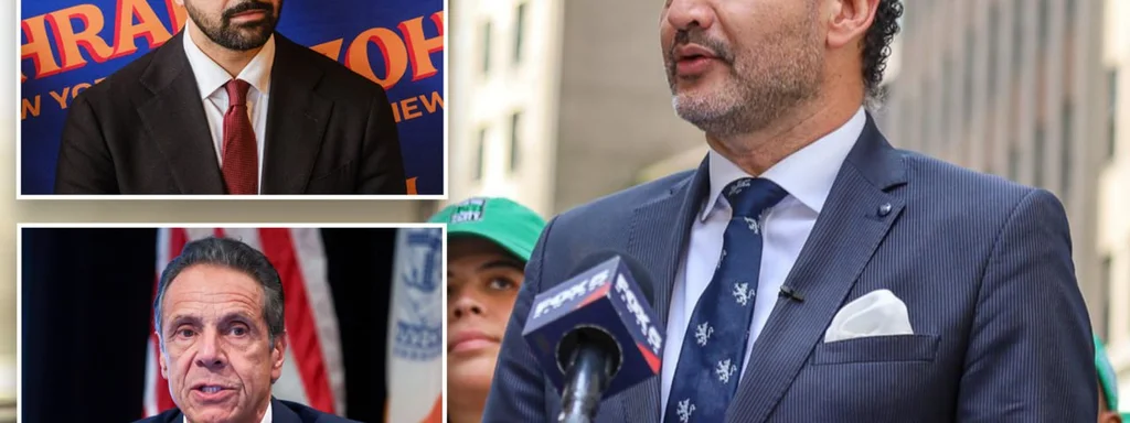 Cuban Immigrant Joseph Hernandez Enters NYC Mayoral Race to Combat Socialism