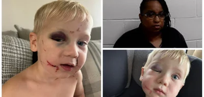 Kindergarten Worker Arrested for Assaulting Child on First Day; Faces 80 Years