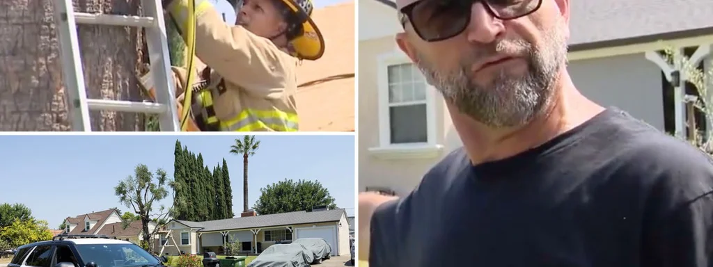 Van Nuys Man Arrested for Torturing Neighbors with 10 Train Horns, Claims Cry for Help