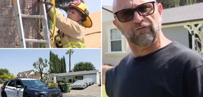 Van Nuys Man Arrested for Torturing Neighbors with 10 Train Horns, Claims Cry for Help