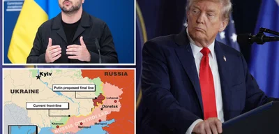 Trump Claims Zelensky Could End Ukraine War Today with Key Concessions